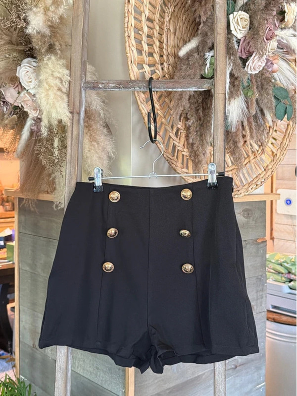 Sailor shorts
